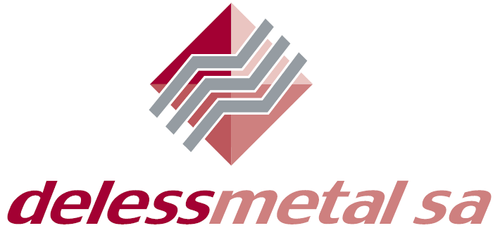 Logo Delessmetal SA